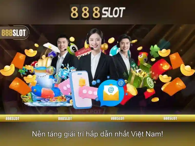 Tại sao 888slot thu hút người chơi