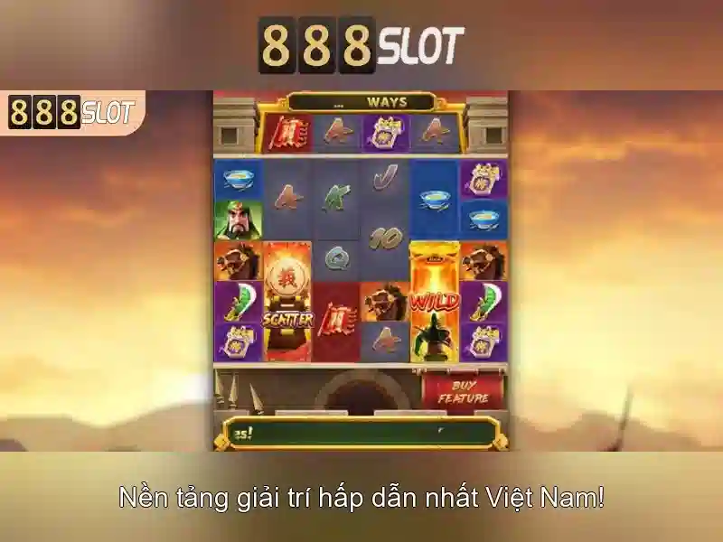 888slot — Nền tảng slot trực tuyến đáng tin cậy