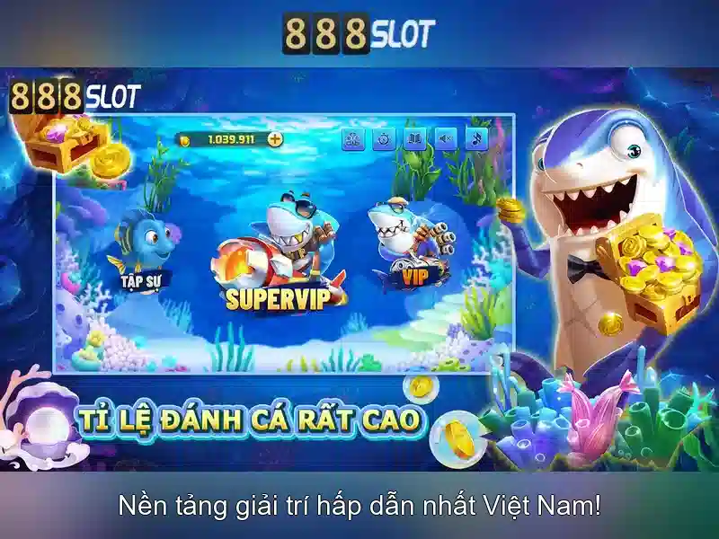 888Slot - Đánh giá và Trải nghiệm chơi slot trực tuyến