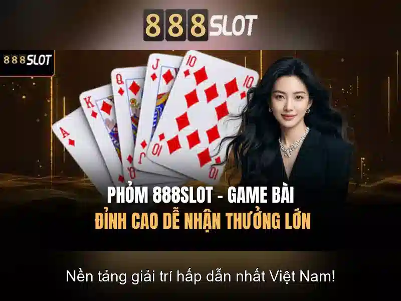 888slot - Nền tảng slot trực tuyến hàng đầu