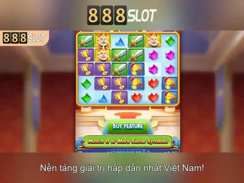 888slot: Đánh giá và Trải nghiệm Sòng bạc Trực tuyến