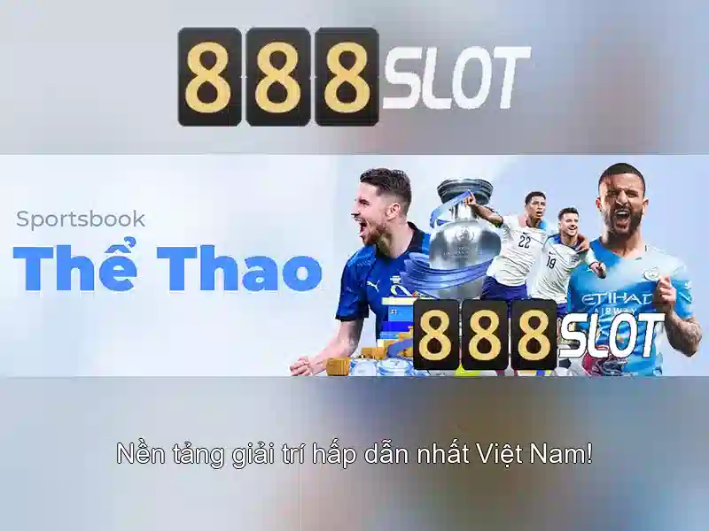 888slot - Khám phá nền tảng casino slots trực tuyến