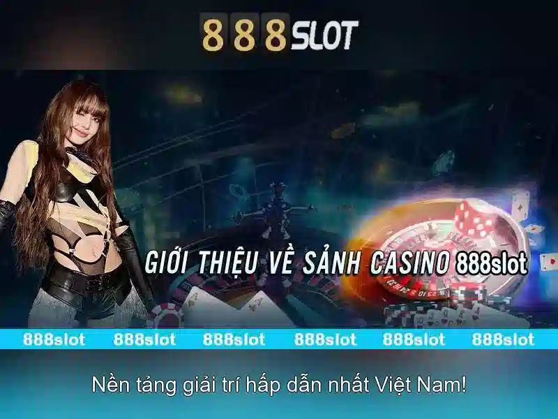 888Slot - Đánh giá và trải nghiệm chơi slot trực tuyến
