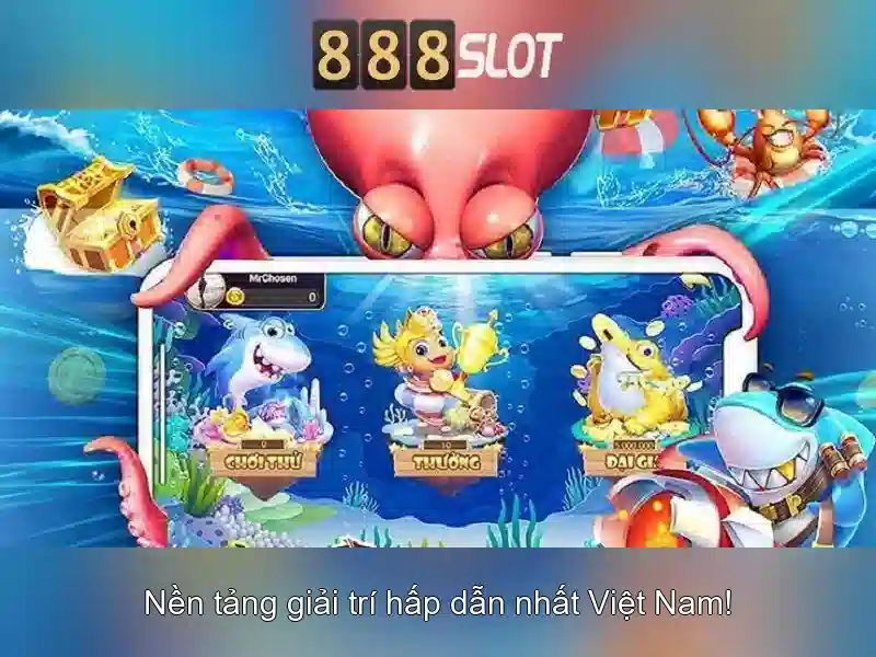 888slot - Trải nghiệm chơi slot trực tuyến tuyệt vời trên nền tảng an toàn
