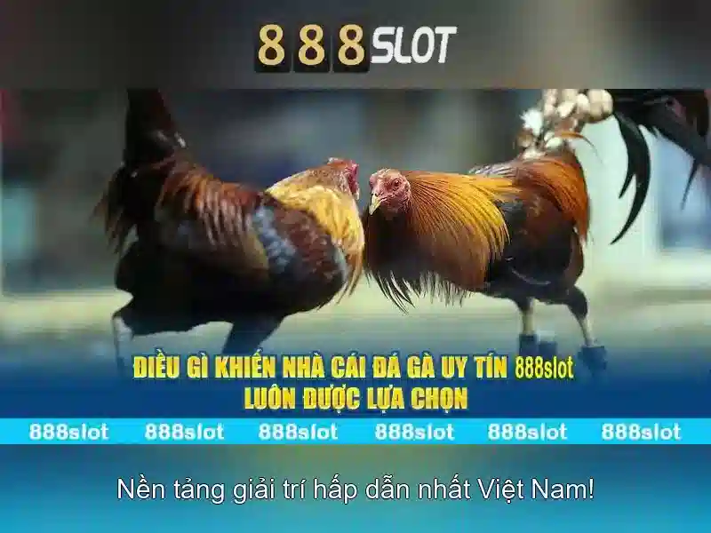 Trải nghiệm chơi slot tại 888slot