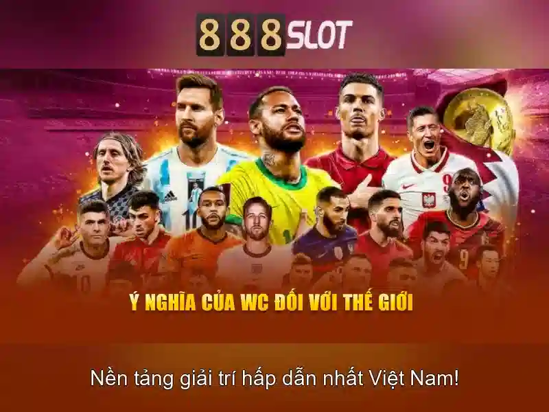 888slot: trải nghiệm chơi slot trực tuyến đỉnh cao