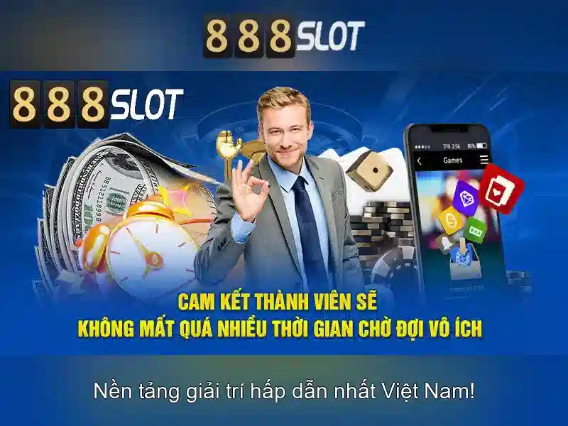 888slot - Nền tảng Slot Trực Tuyến Đáng Tin Cậy
