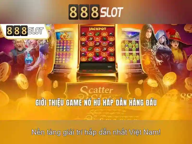 Khám phá 888slot