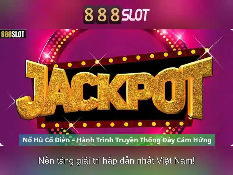888slot: Tổng quan về nền tảng chơi trực tuyến