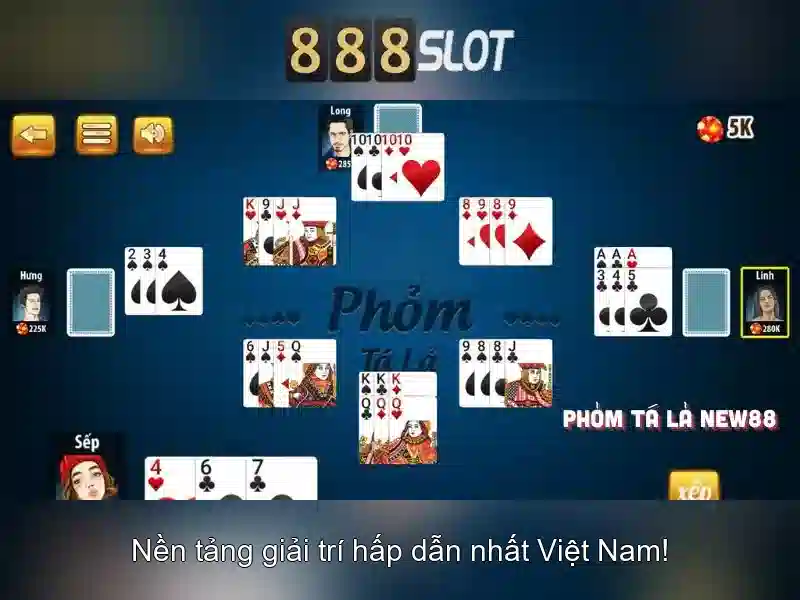Trò chơi và nhà phát triển