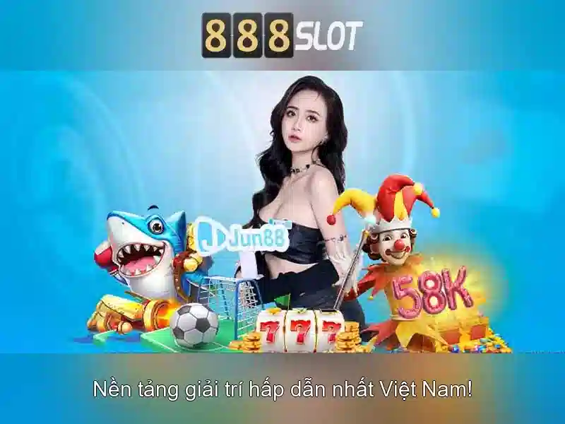 888slot – Trang web slot trực tuyến nổi bật tại Việt Nam