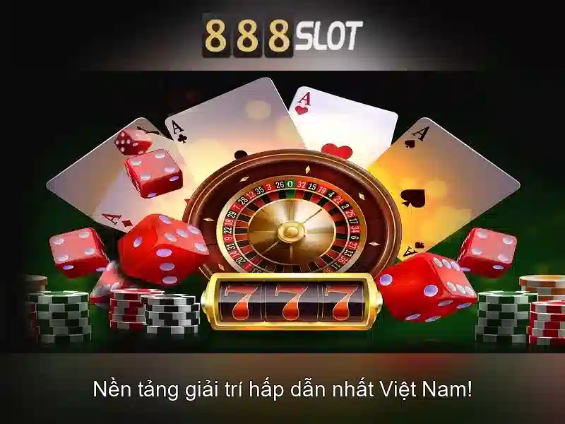 888Slot - Đánh giá và trải nghiệm chơi slot trực tuyến