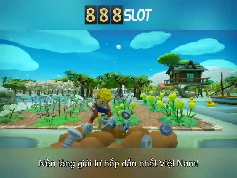 888slot - Khám phá nền tảng casino slots trực tuyến