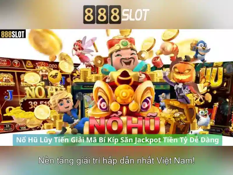 Trò chơi đa dạng và chất lượng