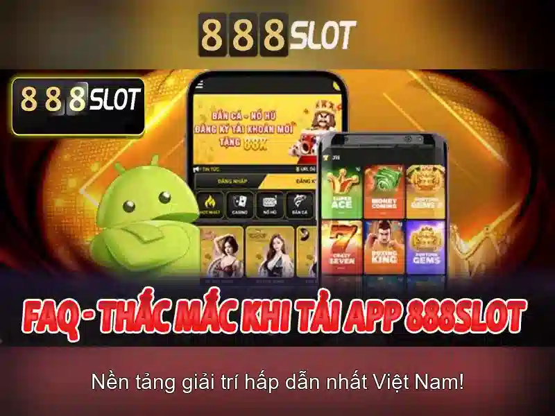 888slot - Nền tảng casino trực tuyến uy tín và hấp dẫn