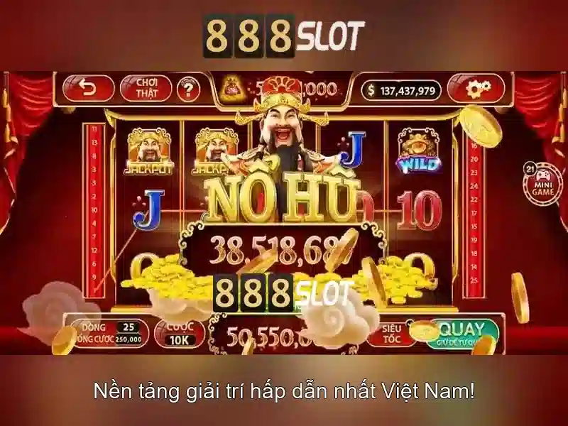Giới thiệu về 888slot