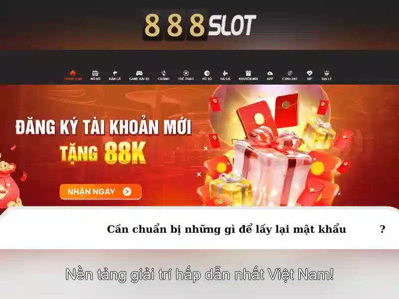 Khám phá 888slot - Nền tảng slot trực tuyến đáng tin cậy