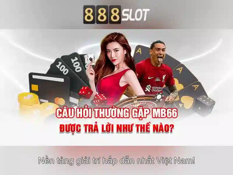 888slot: Nền tảng casino trực tuyến hàng đầu tại Việt Nam
