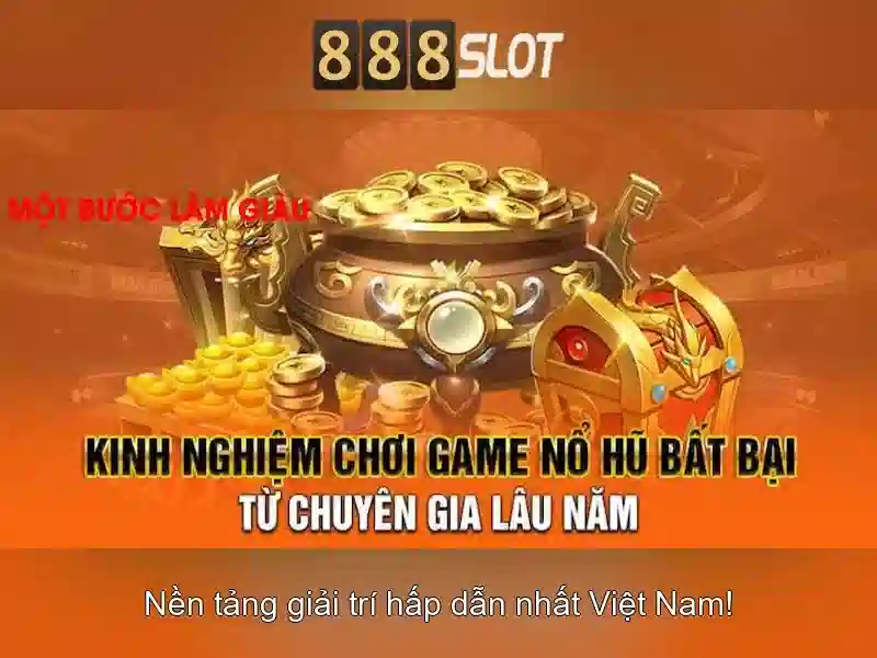 888slot - Nền tảng slot trực tuyến hàng đầu
