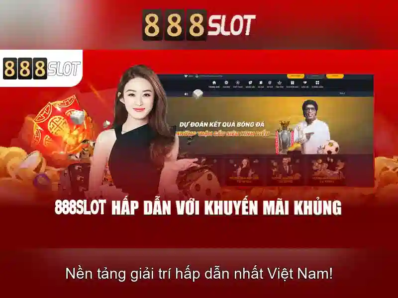 888slot: Đánh giá tổng quan về nền tảng casino trực tuyến