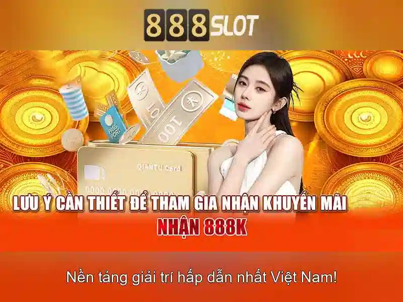 Giới thiệu về 888slot