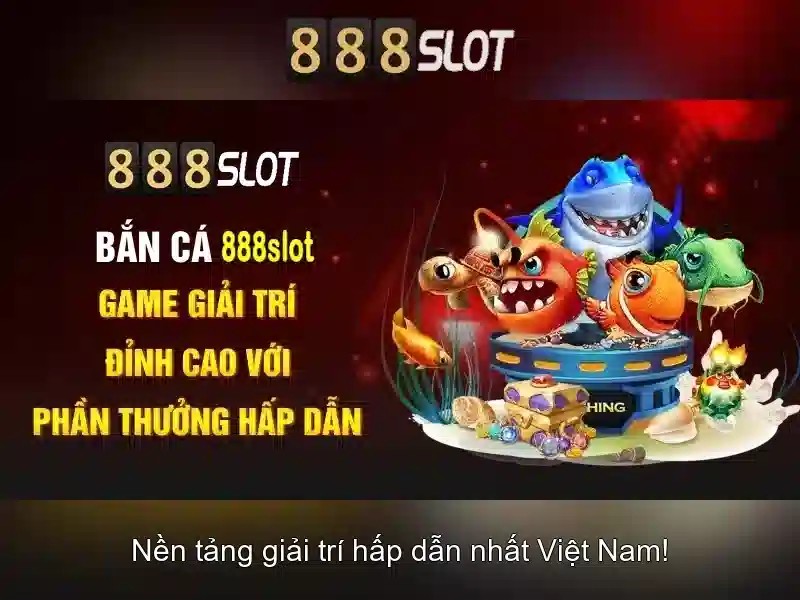 888slot - Nền tảng chơi slot trực tuyến đáng tin cậy