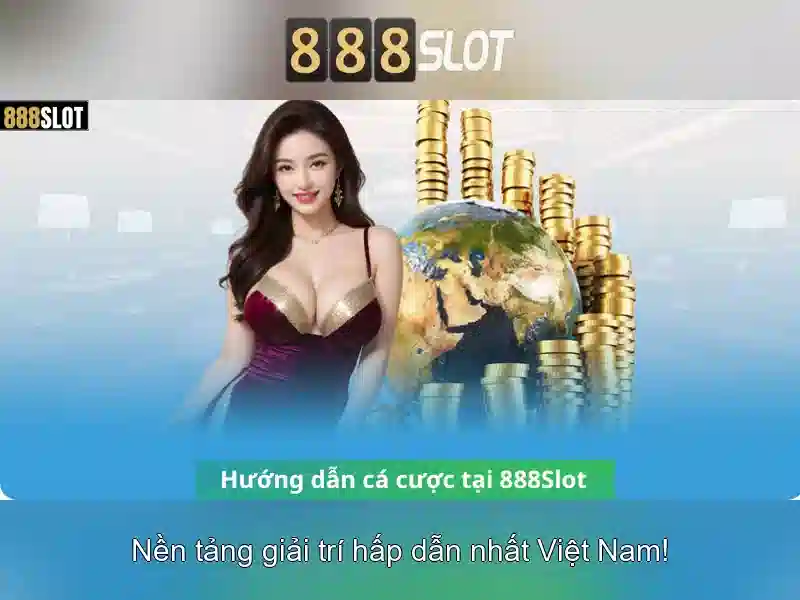 888slot: Đánh giá nền tảng slot trực tuyến nổi bật