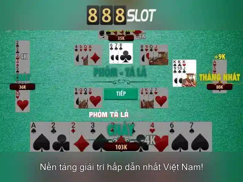 888slot – Tổng quan về nền tảng chơi slot hàng đầu