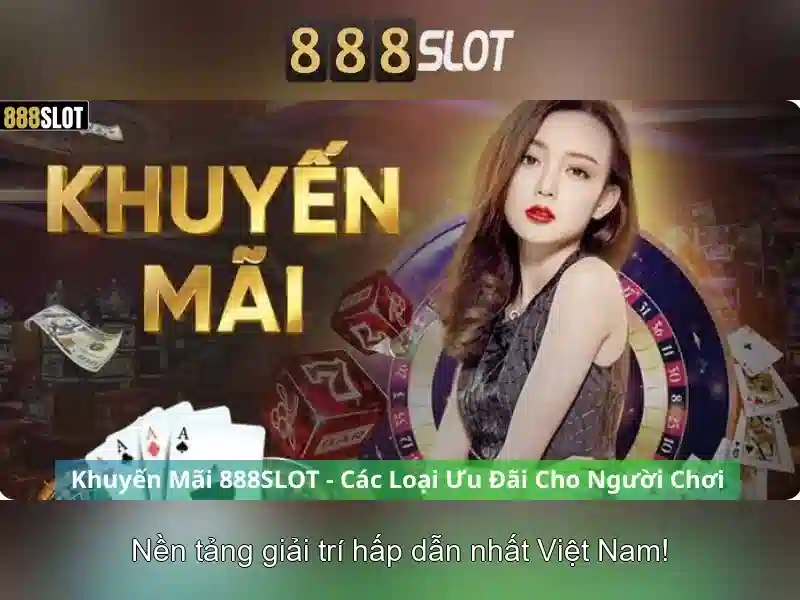 Giới thiệu về 888slot
