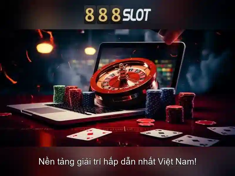 888slot: Nền tảng slot trực tuyến hàng đầu cho trải nghiệm giải trí