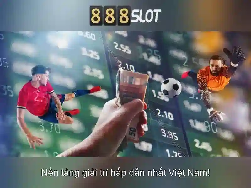 888Slot - nền tảng chơi slot trực tuyến uy tín