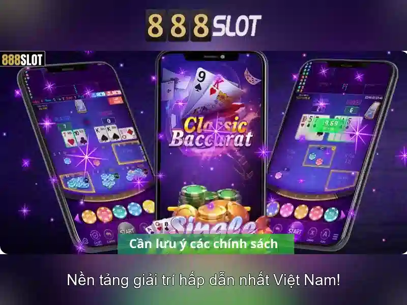 888slot: Nền tảng slot trực tuyến uy tín tại Việt Nam