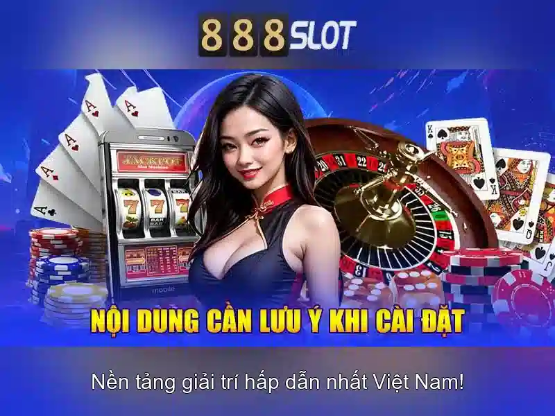888slot - Trò chơi slot trực tuyến nổi bật