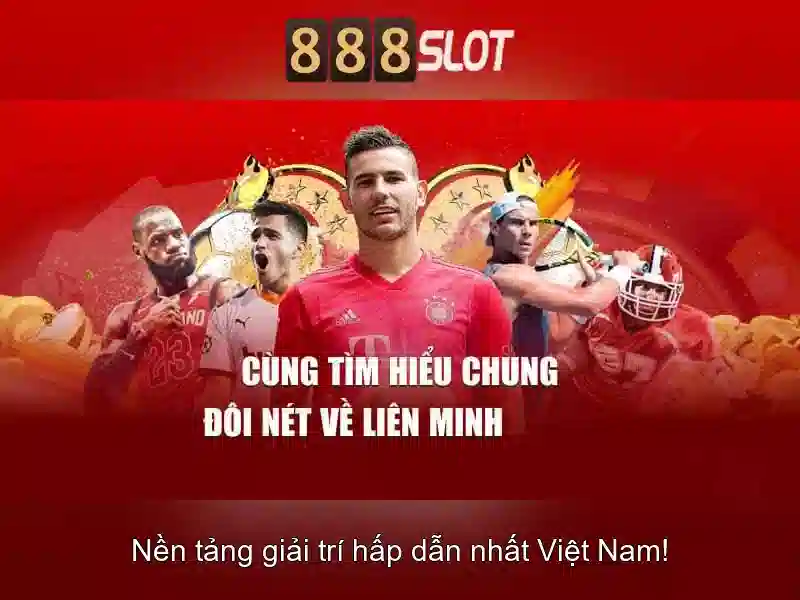 888slot - Trang slot trực tuyến hàng đầu