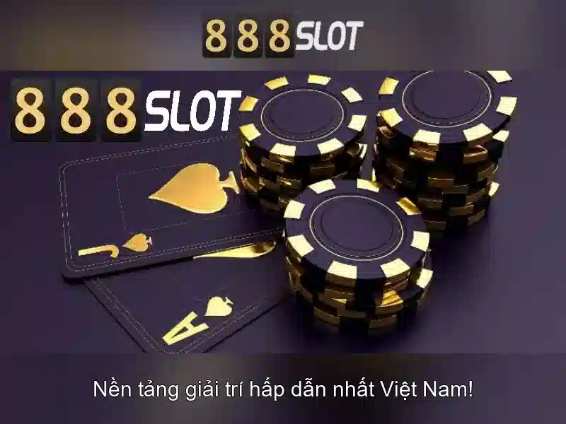 888slot: trải nghiệm chơi slot trực tuyến hàng đầu