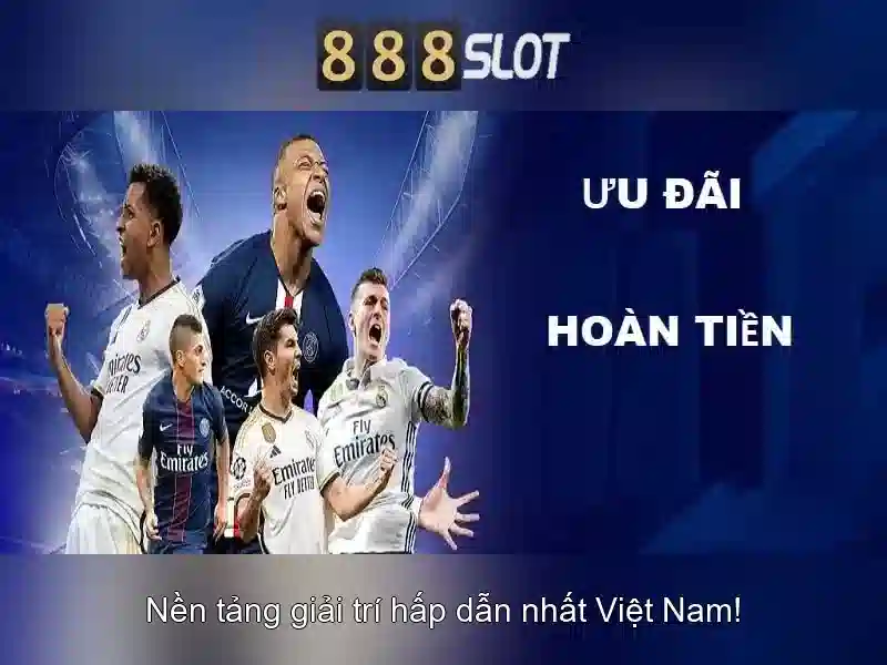 888slot - Tổng quan về sòng slot trực tuyến