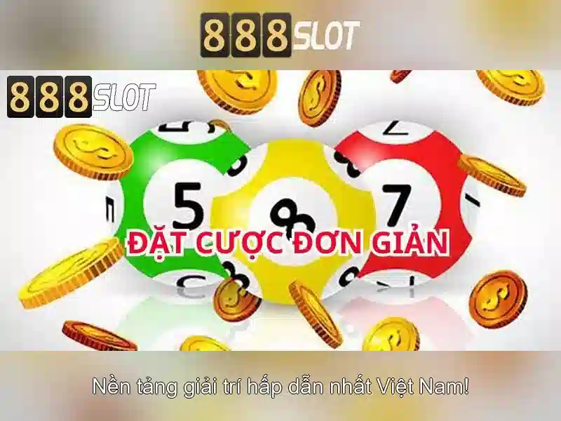 Khám phá 888slot - Nền tảng slot trực tuyến đầy hấp dẫn