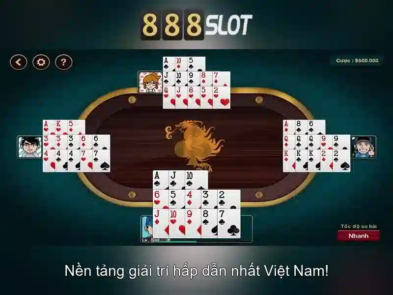 888slot: Nền tảng casino trực tuyến phổ biến với trải nghiệm tốt
