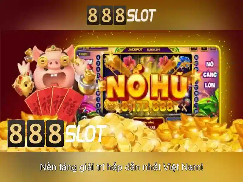 888slot - Đánh giá nền tảng cá cược trực tuyến