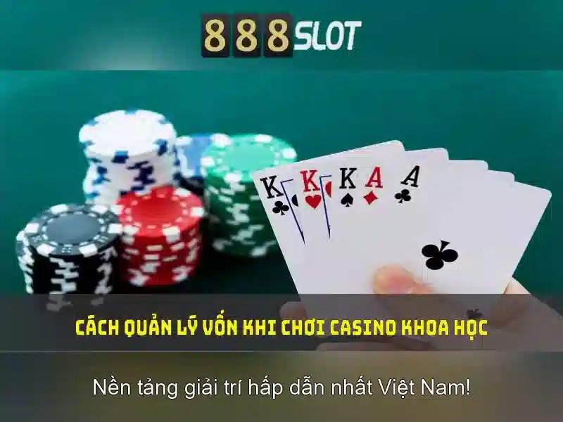 888Slot - Tổng quan về sòng bài slot trực tuyến