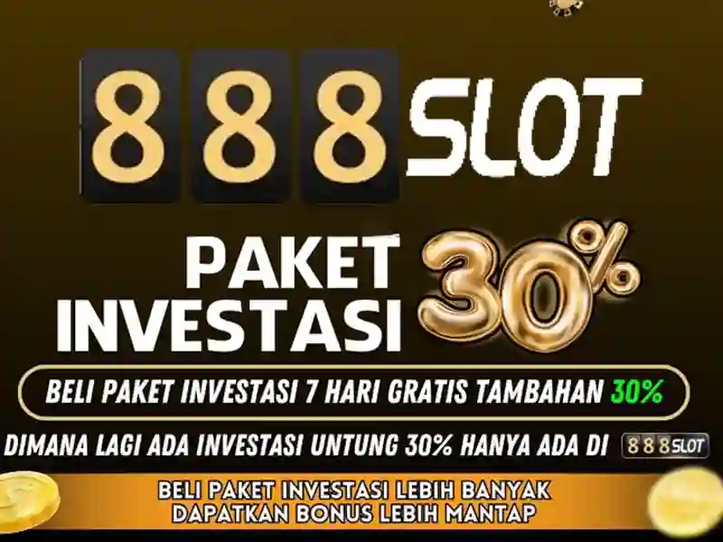 888slot - Khám phá nền tảng casino trực tuyến