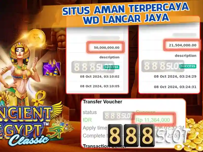 888slot - Đánh giá và tổng quan