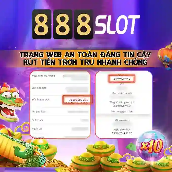 888slots game: Trải nghiệm đỉnh cao và thương hiệu