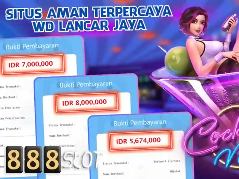 888slot: Đánh giá nền tảng chơi slot trực tuyến uy tín