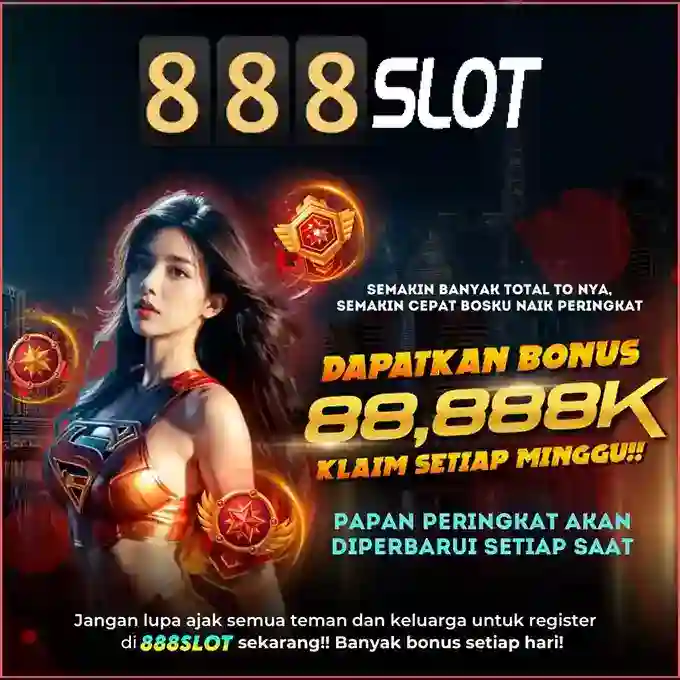 888slot - Địa chỉ đáng tin cậy cho slot trực tuyến