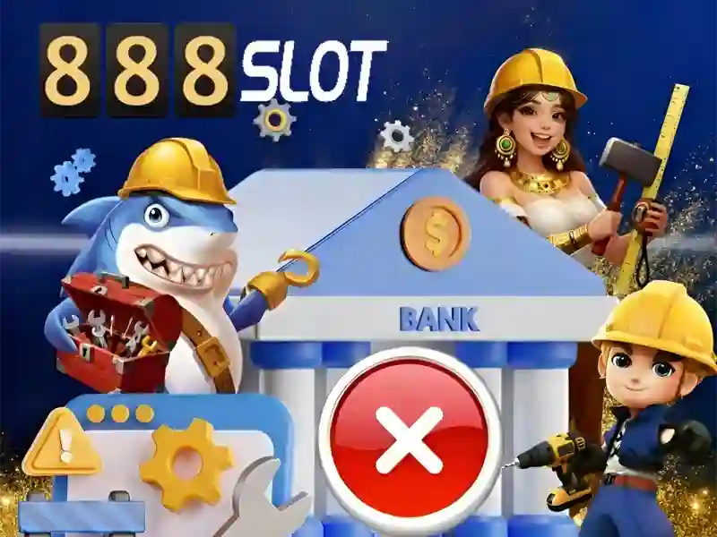888slot - Nền tảng slot trực tuyến