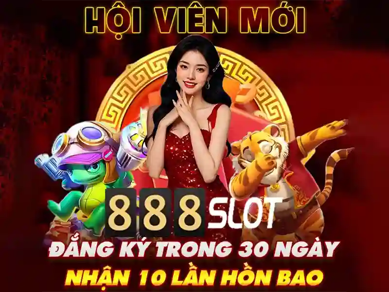888slot - Nền tảng slot trực tuyến uy tín tại Việt Nam