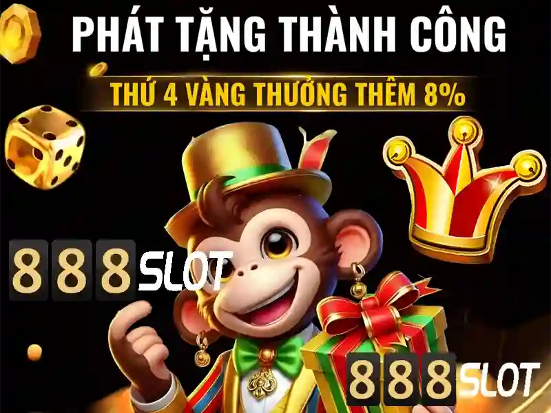 888slot – Nền tảng slot trực tuyến uy tín và tiện lợi