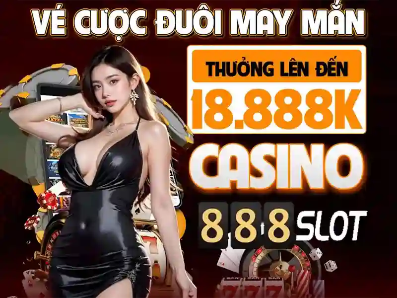 888slot: Nền tảng chơi slot trực tuyến