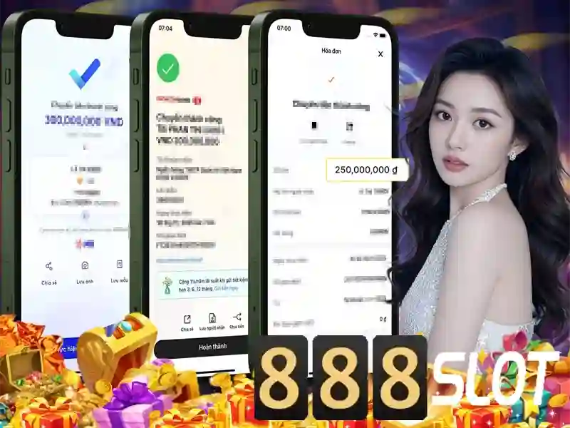 888slot - Đánh giá và khám phá nền tảng slot trực tuyến